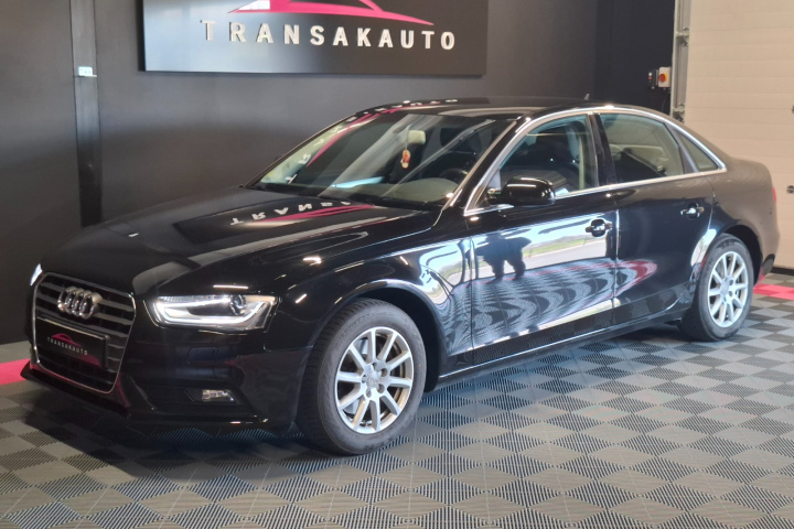 AUDI A4 BUSINESS