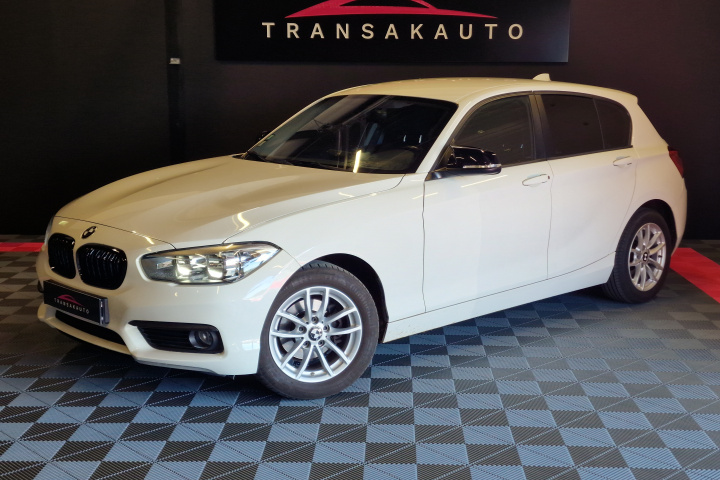 BMW SERIE 1 F20 LCI