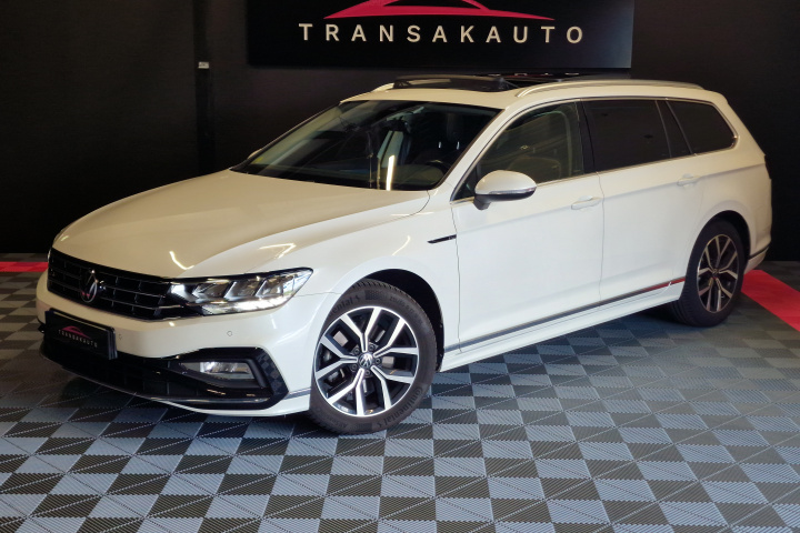 VOLKSWAGEN PASSAT SW