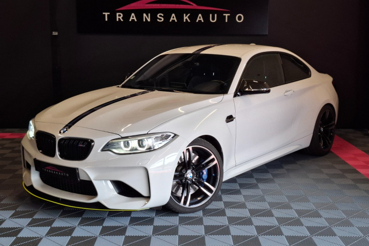 BMW M2 COUPE F87