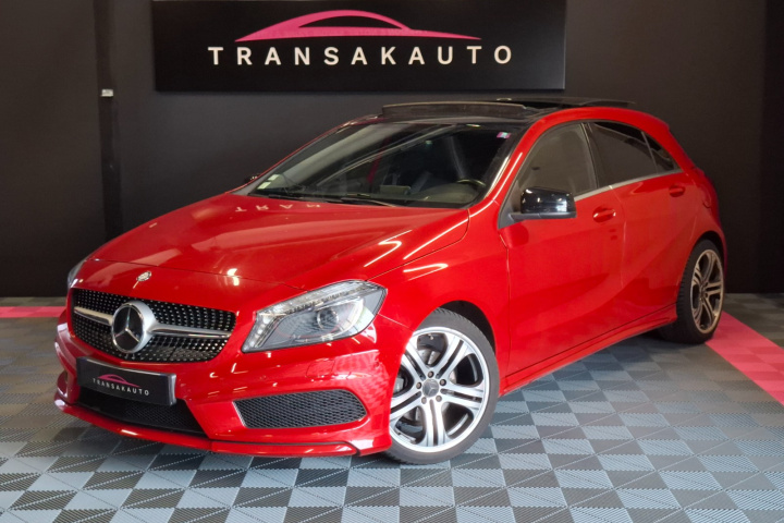 MERCEDES CLASSE A