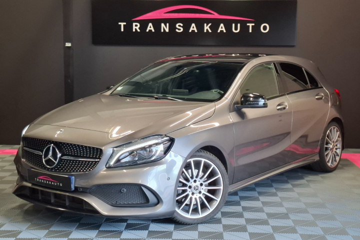 MERCEDES CLASSE A