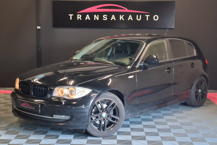 BMW SERIE 1 E87 LCI