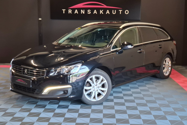 PEUGEOT 508 SW