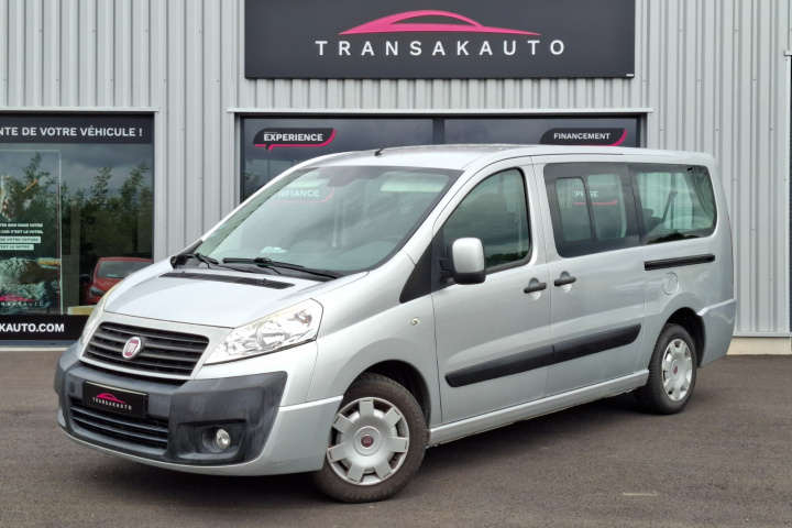 FIAT SCUDO PANORAMA