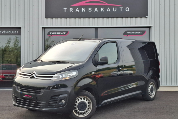 CITROEN JUMPY FOURGON