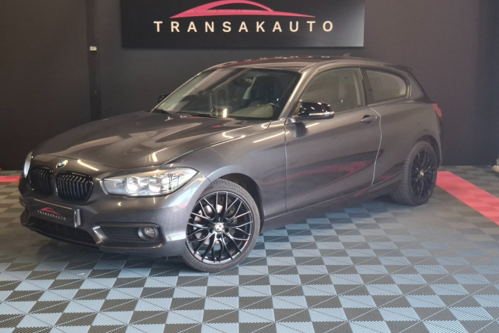 BMW SERIE 1 F21 LCI2