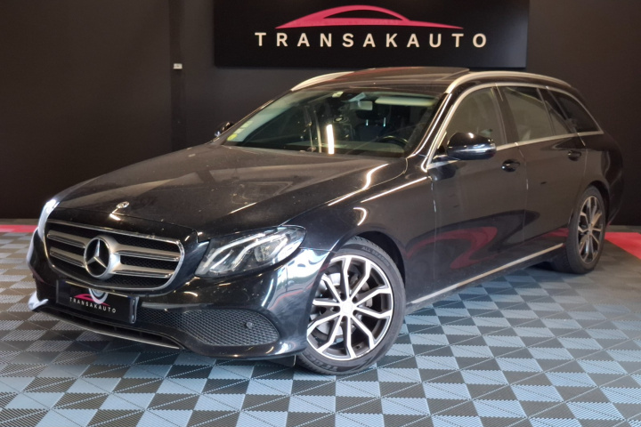 MERCEDES CLASSE E BREAK