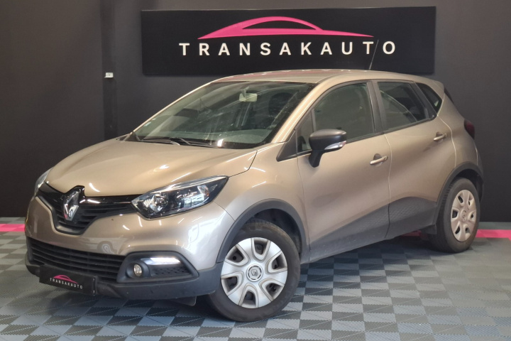 RENAULT CAPTUR