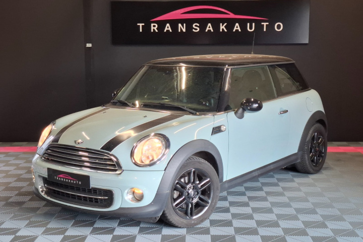 MINI Cooper