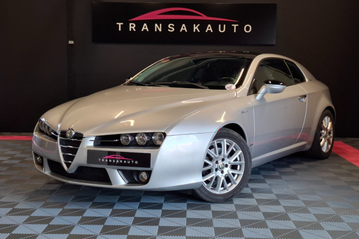 ALFA ROMEO BRERA