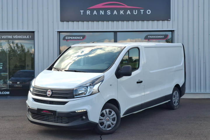 FIAT TALENTO FOURGON
