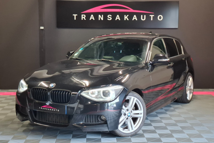BMW SERIE 1 F20