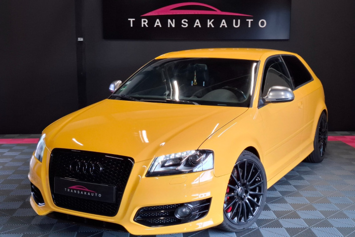 AUDI S3