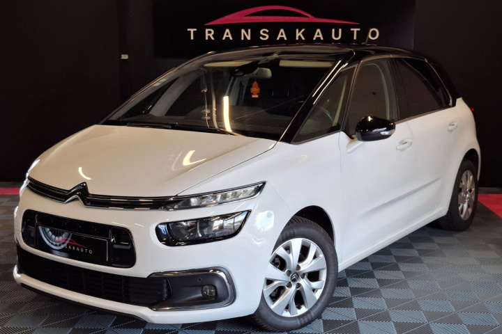 CITROEN C4 SPACETOURER