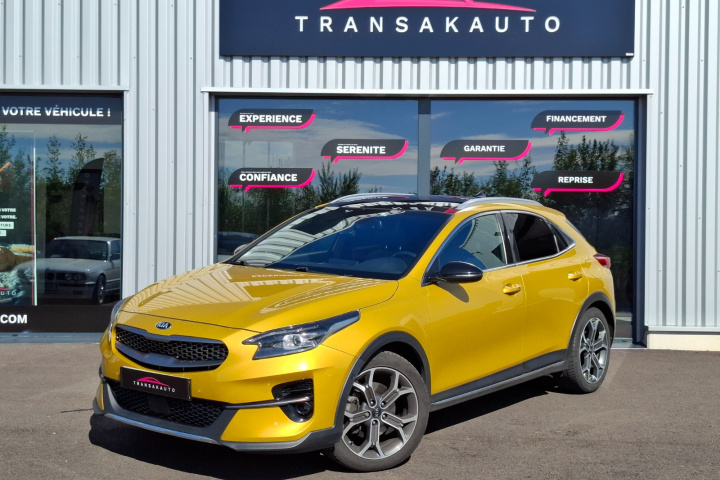 KIA XCEED