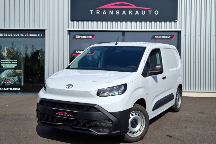 TOYOTA Proace City