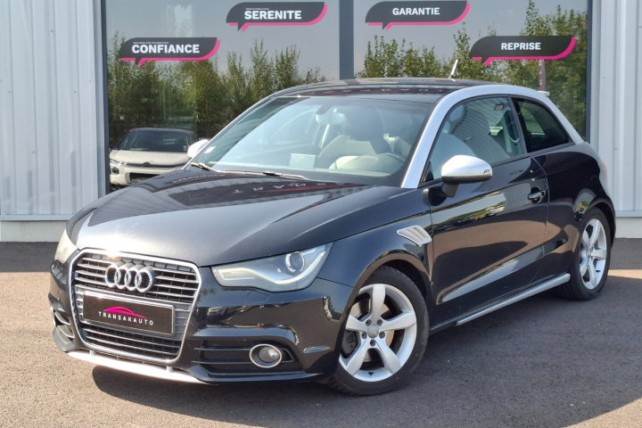 AUDI A1