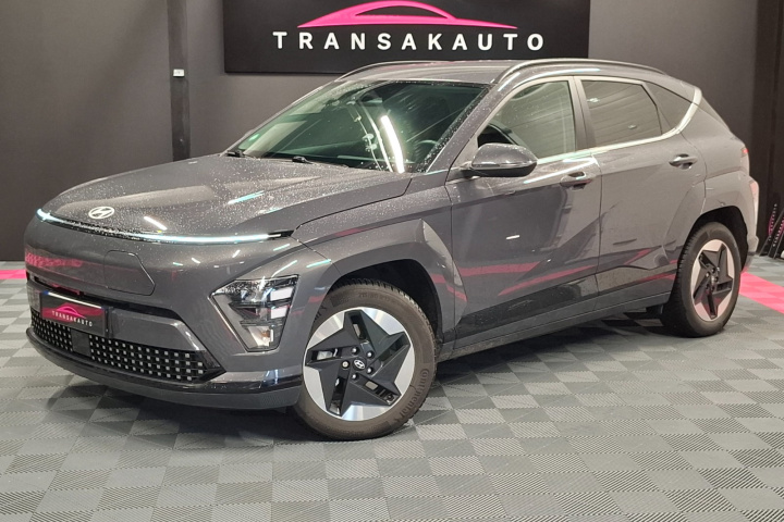 HYUNDAI KONA ELECTRIC