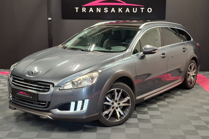 PEUGEOT 508 RXH