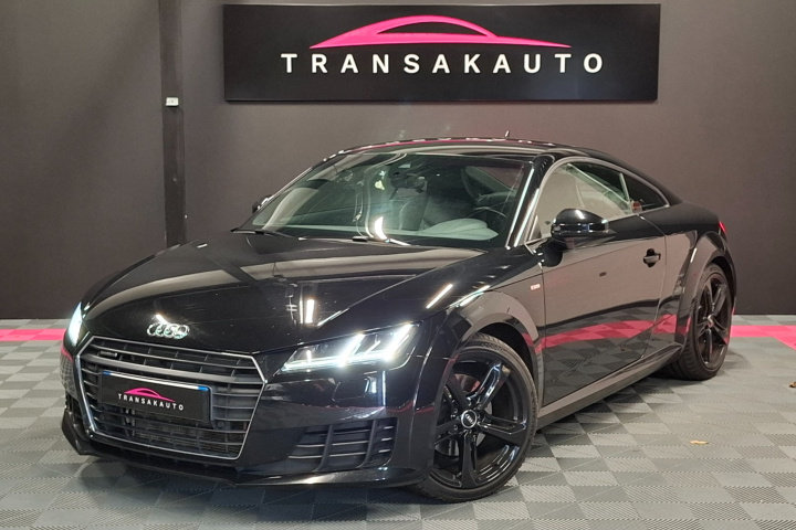 AUDI TT COUPE