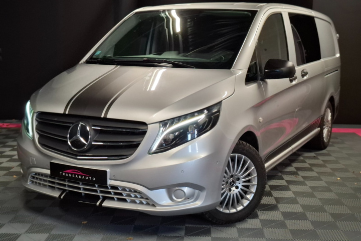 MERCEDES VITO MIXTO