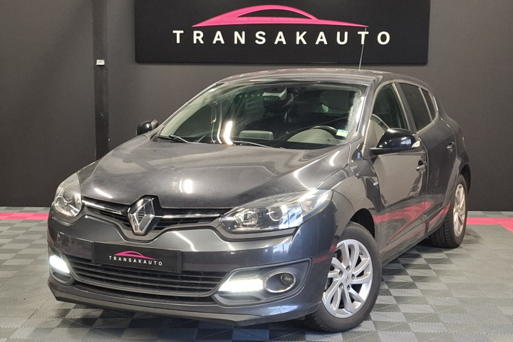 RENAULT MEGANE III BERLINE