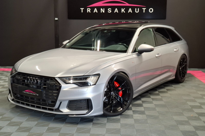 AUDI A6 AVANT
