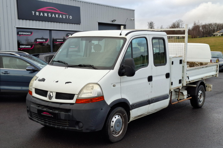 RENAULT MASTER PROPULSION