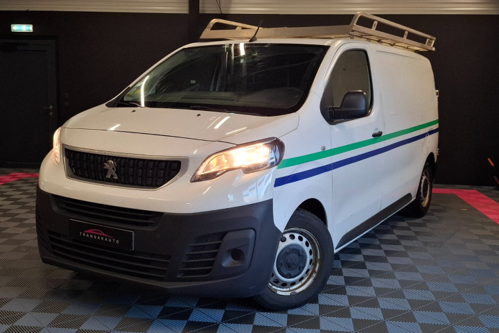 PEUGEOT EXPERT FOURGON
