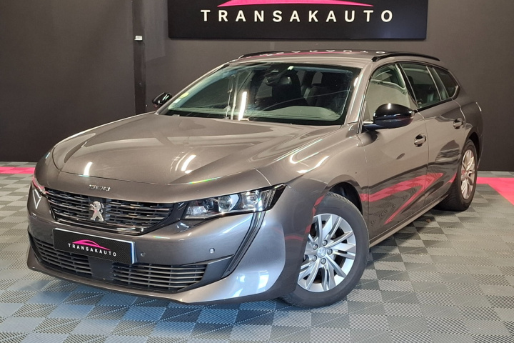 PEUGEOT 508 SW