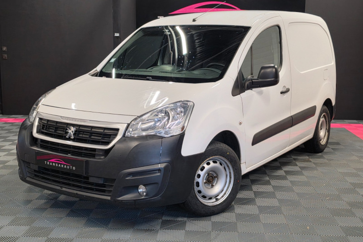 PEUGEOT PARTNER FOURGON STANDARD