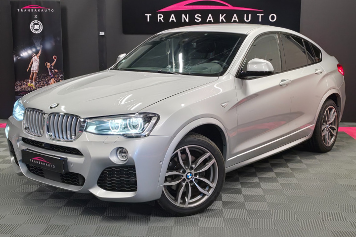 BMW X4 F26