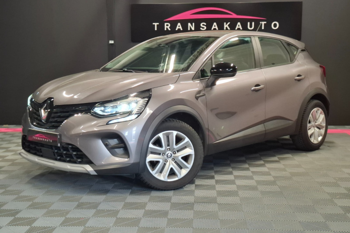 RENAULT CAPTUR