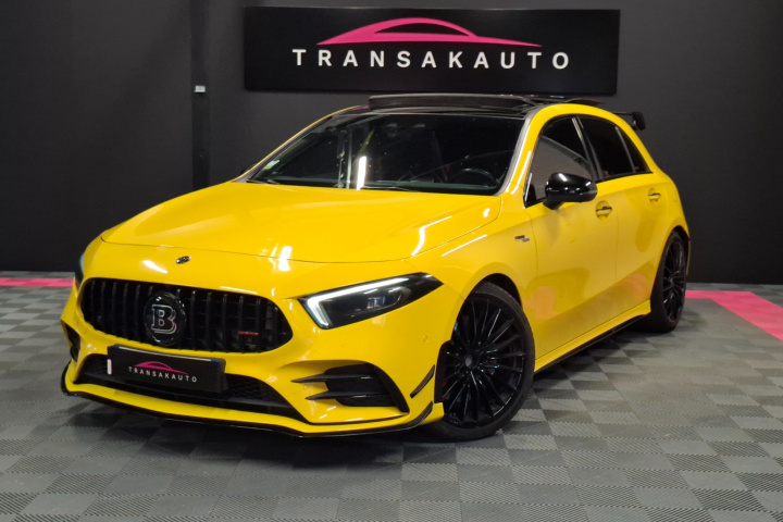 MERCEDES CLASSE A