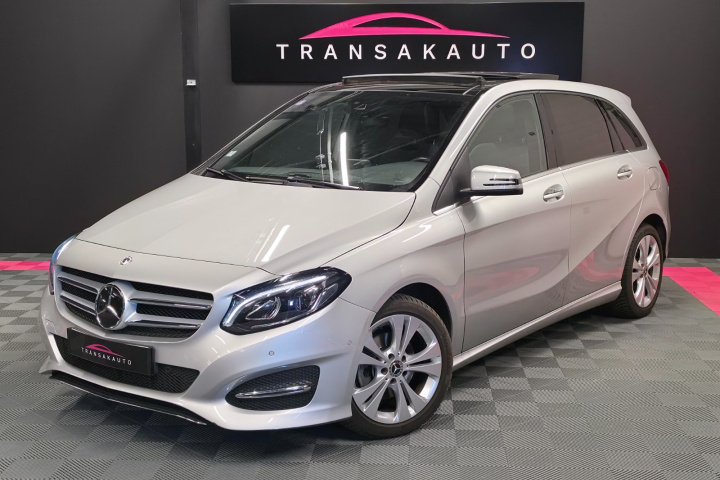 MERCEDES CLASSE B