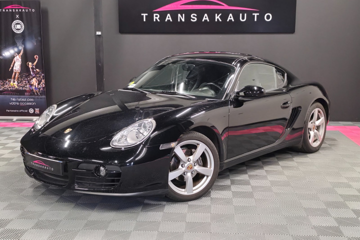 PORSCHE CAYMAN