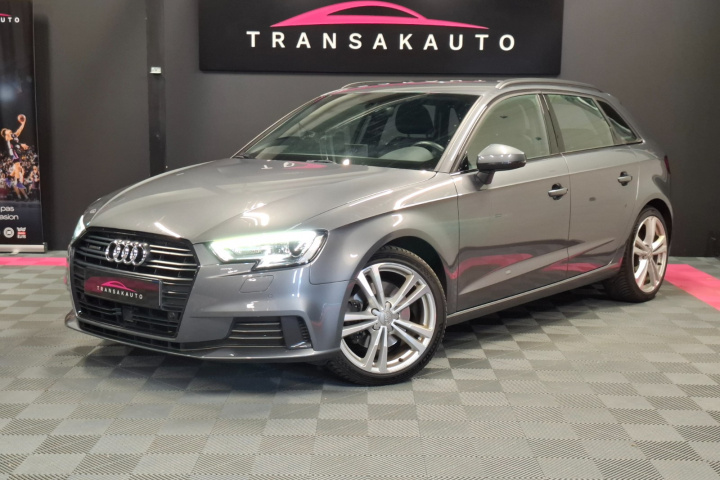AUDI A3 SPORTBACK