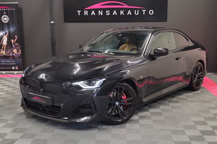 BMW SERIE 2 COUPE G42
