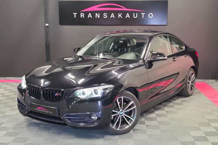 BMW SERIE 2 COUPE F22 LCI