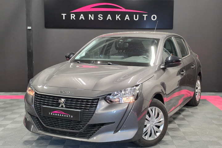 PEUGEOT 208 AFFAIRE
