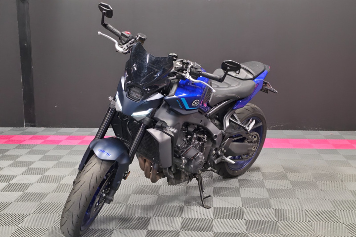 Yamaha MT-09