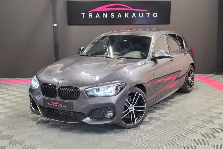 BMW Série 1 F20 116i