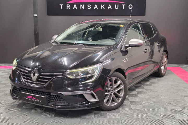 RENAULT MEGANE IV BERLINE