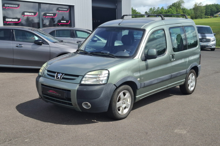 PEUGEOT PARTNER COMBI