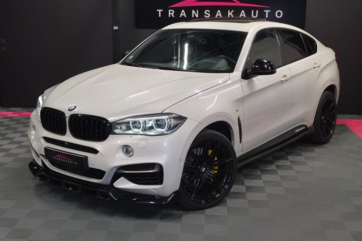 BMW X6 F16