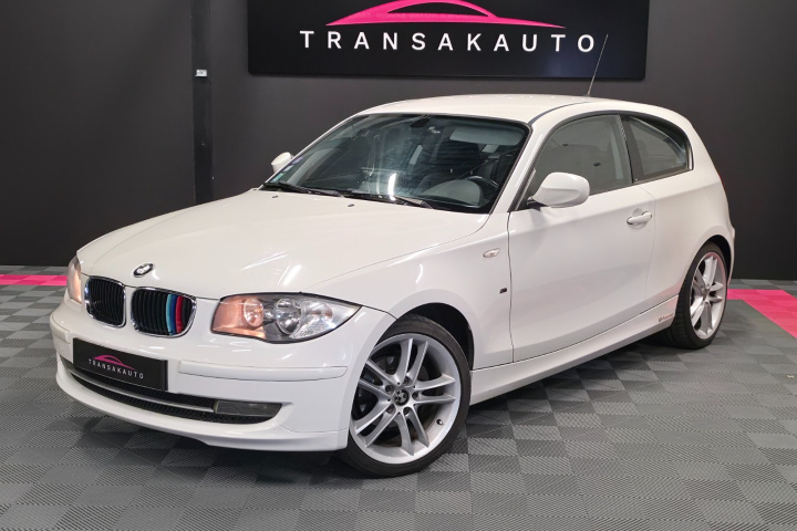 BMW SERIE 1 E81