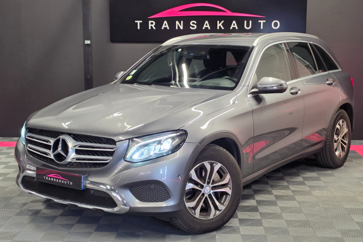 MERCEDES GLC