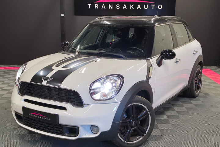 MINI COUNTRYMAN R60