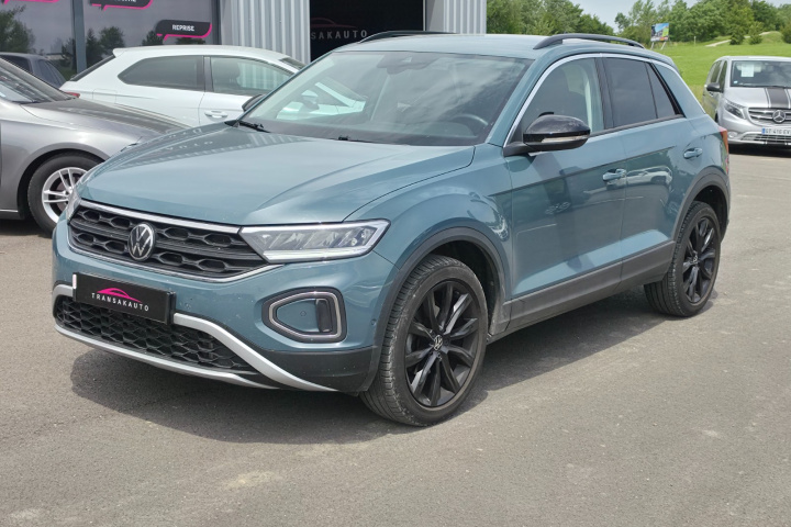 VOLKSWAGEN T-ROC